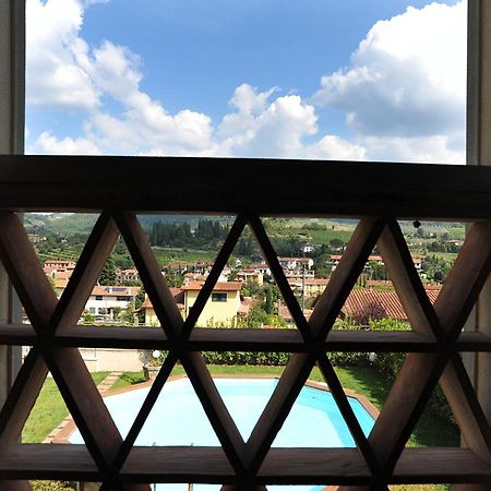 グレーヴェ・イン・キアンティ Residenza Le Grillaieヴィラ 部屋 写真