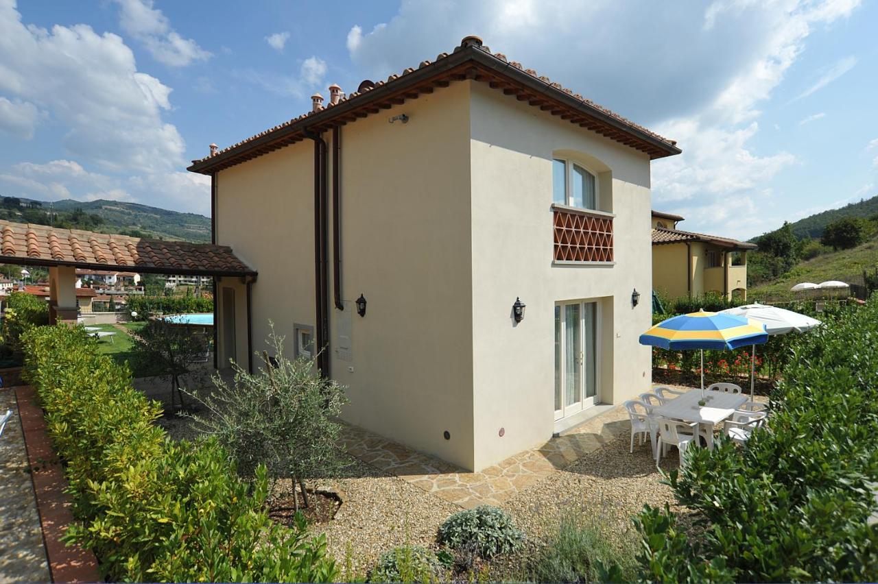 グレーヴェ・イン・キアンティ Residenza Le Grillaieヴィラ エクステリア 写真