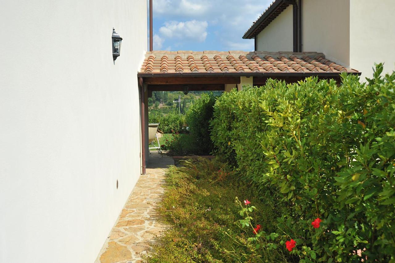 グレーヴェ・イン・キアンティ Residenza Le Grillaieヴィラ 部屋 写真