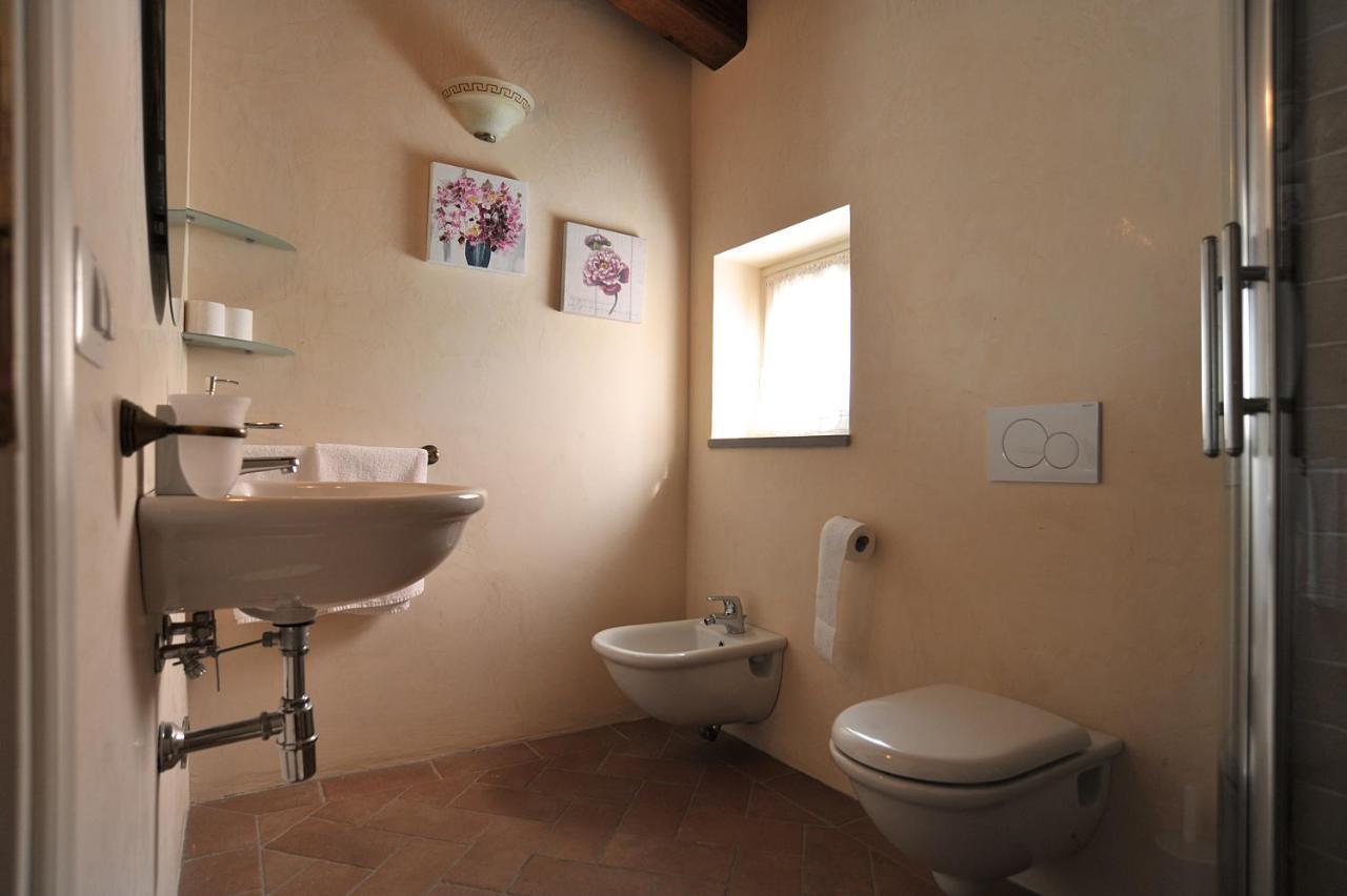 グレーヴェ・イン・キアンティ Residenza Le Grillaieヴィラ 部屋 写真