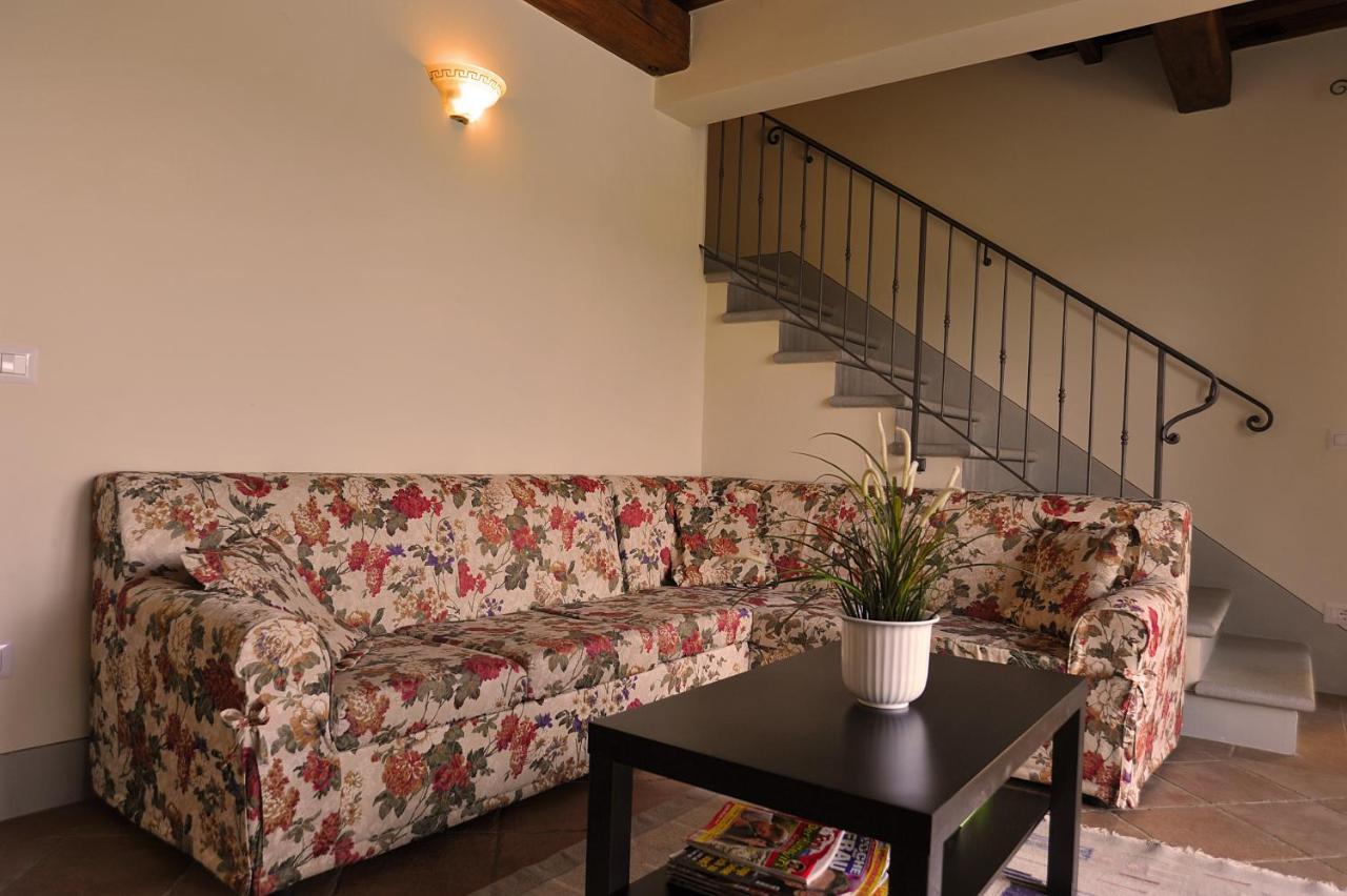 グレーヴェ・イン・キアンティ Residenza Le Grillaieヴィラ 部屋 写真