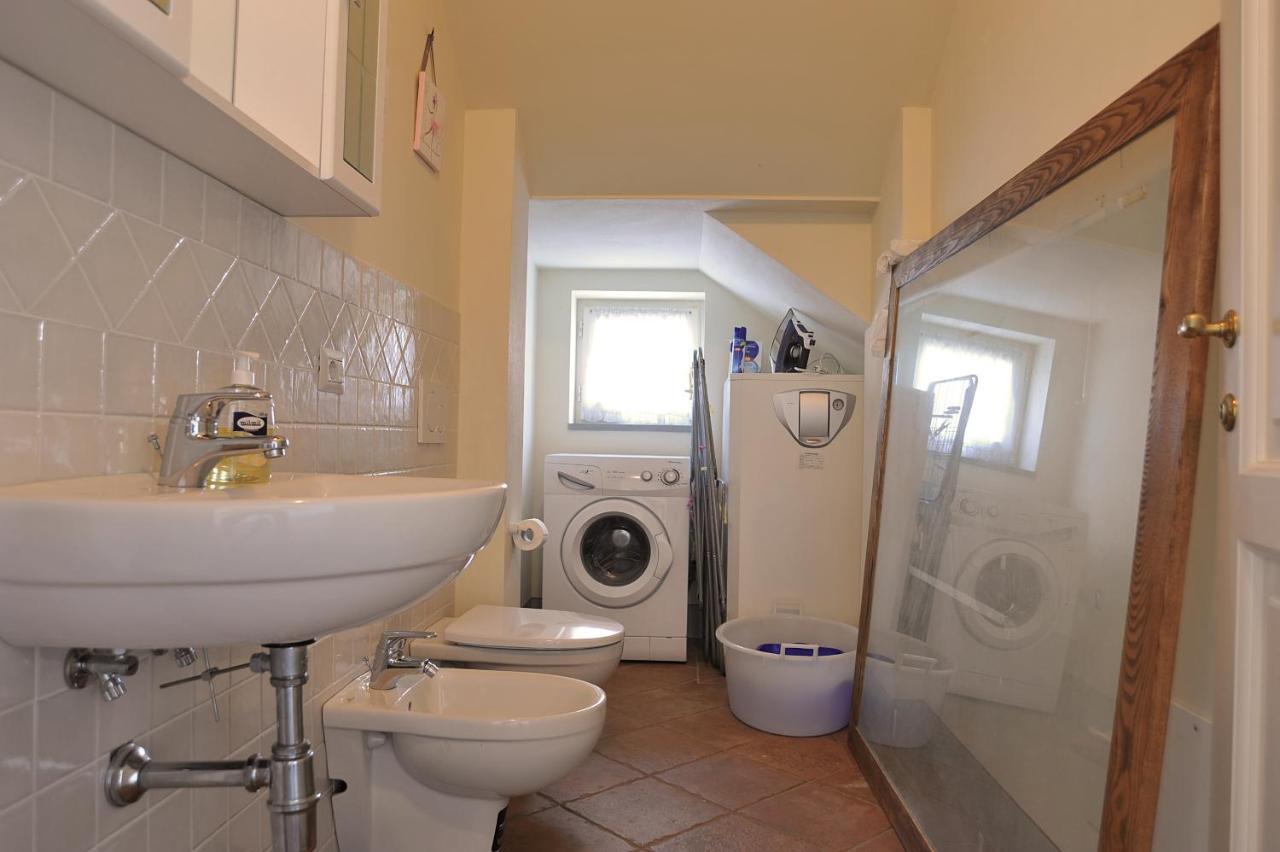グレーヴェ・イン・キアンティ Residenza Le Grillaieヴィラ 部屋 写真