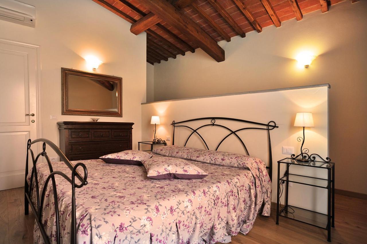 グレーヴェ・イン・キアンティ Residenza Le Grillaieヴィラ 部屋 写真