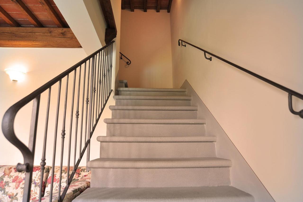 グレーヴェ・イン・キアンティ Residenza Le Grillaieヴィラ 部屋 写真